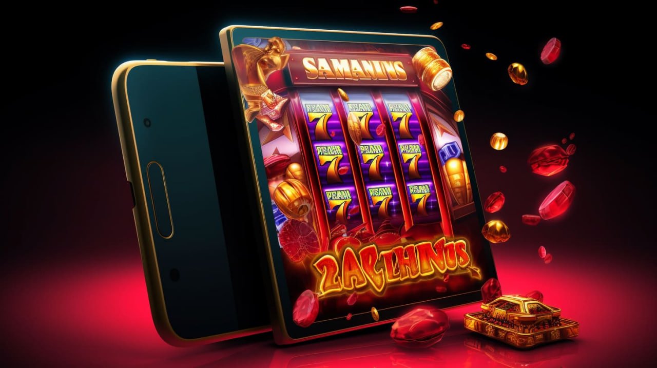 Tampilan Roulette Eropa di ponsel
